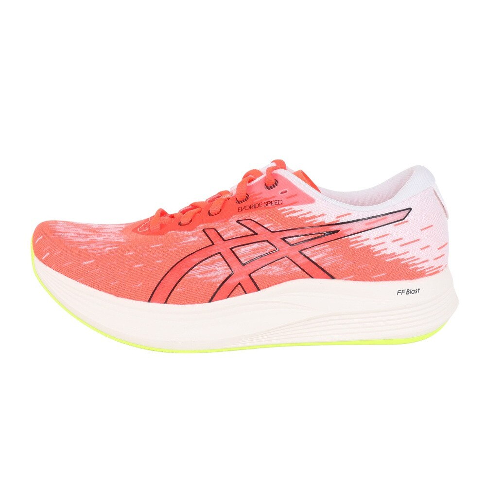 アシックス（ASICS）（メンズ）ランニングシューズ ジョギングシューズ EvoRide SPEED 2 WIDE 1011B790.600