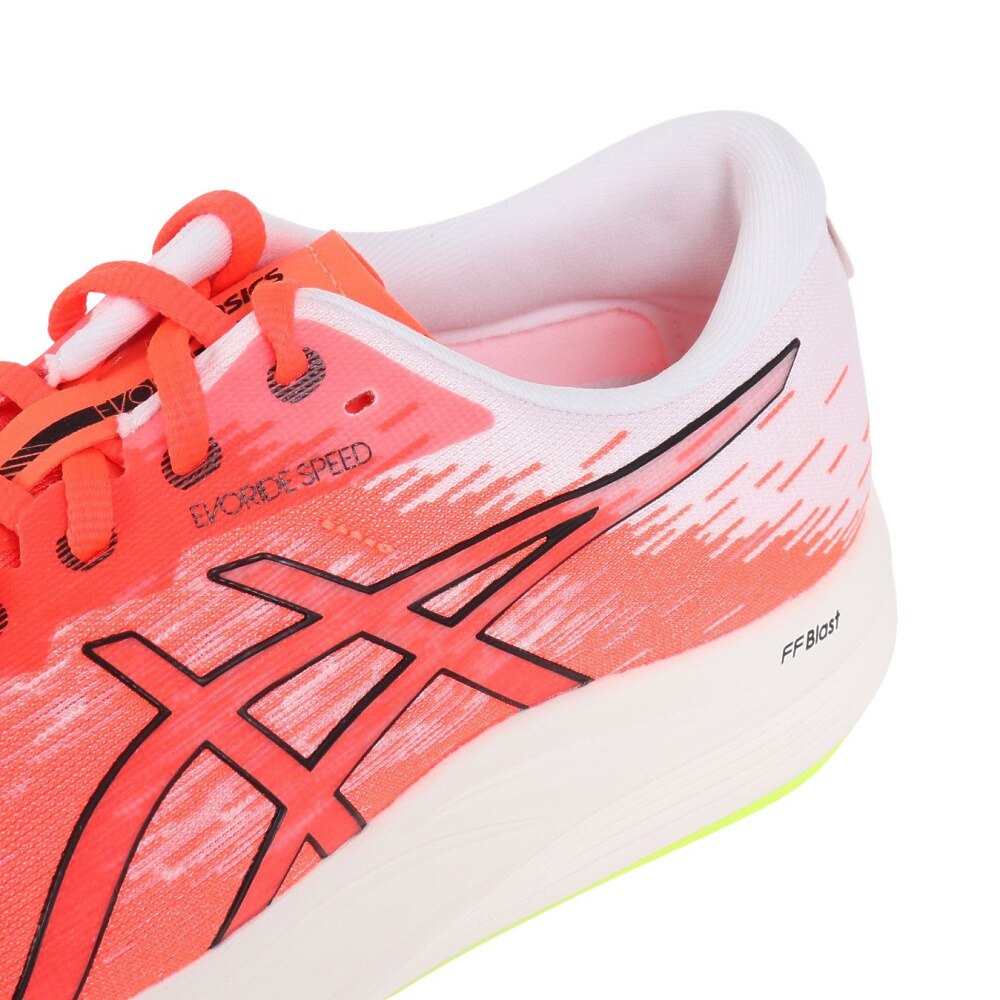 アシックス（ASICS）（メンズ）ランニングシューズ ジョギングシューズ EvoRide SPEED 2 WIDE 1011B790.600