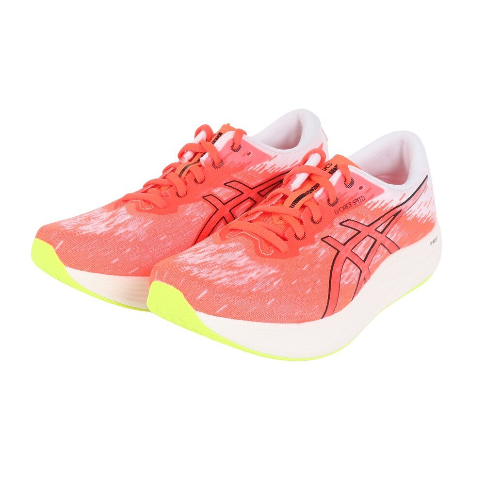 アシックス（ASICS）（メンズ）ランニングシューズ ジョギングシューズ EvoRide SPEED 2 WIDE 1011B790.600