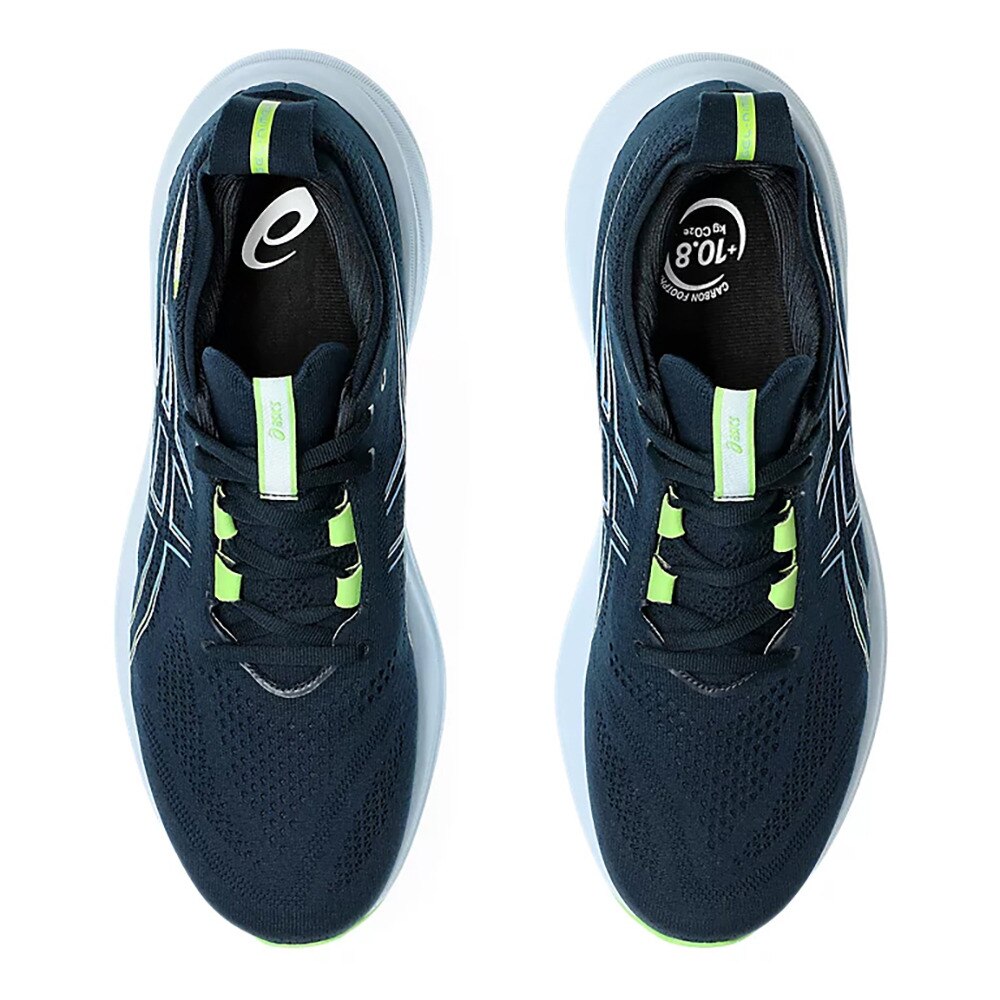 アシックス（ASICS）（メンズ）ランニングシューズ ジョギングシューズ GEL-NIMBUS 26 EXTRA WIDE 1011B796.400
