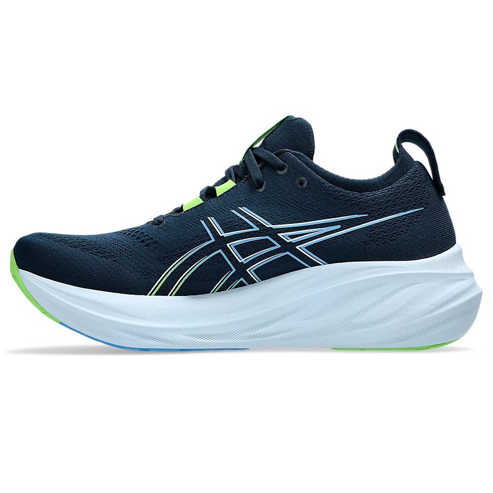 アシックス（ASICS）（メンズ）ランニングシューズ ジョギングシューズ GEL-NIMBUS 26 EXTRA WIDE 1011B796.400