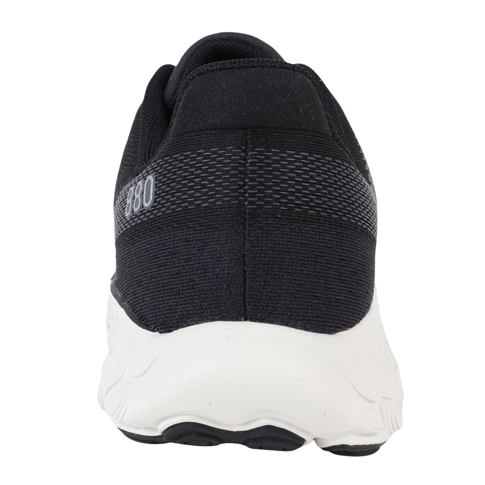 ニューバランス（new balance）（メンズ）ランニングシューズ フレッシュフォームX880 v14 ブラック M880B144E スニーカー ウォーキング ジョグ クッション性 