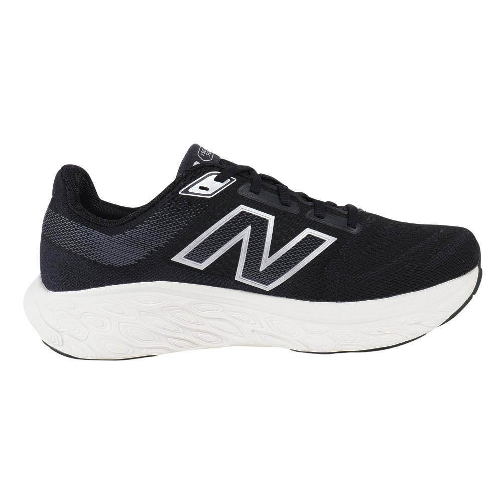 ニューバランス（new balance）（メンズ）ランニングシューズ フレッシュフォームX880 v14 ブラック M880B144E スニーカー ウォーキング ジョグ クッション性 