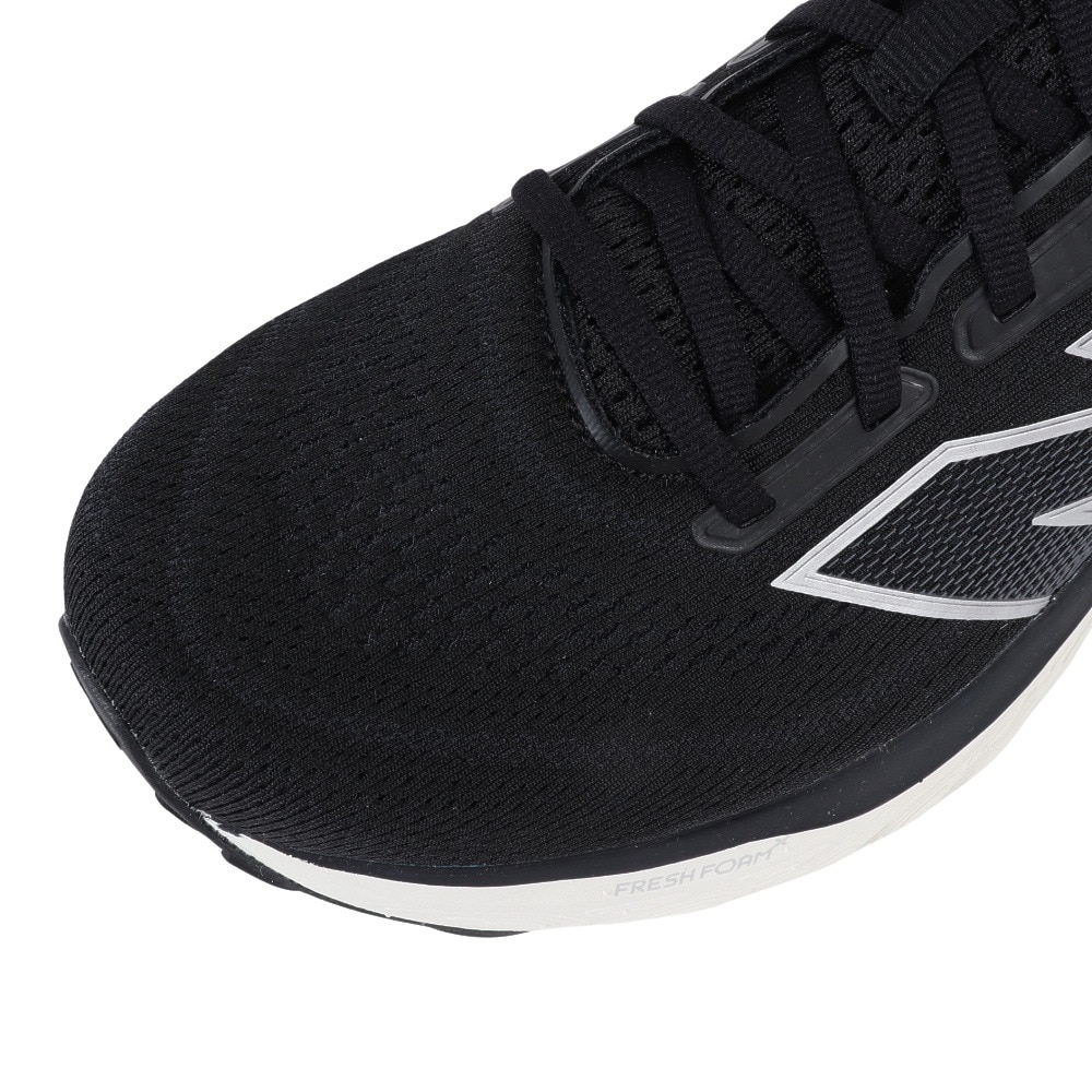 ニューバランス（new balance）（メンズ）ランニングシューズ フレッシュフォームX880 v14 ブラック M880B144E スニーカー ウォーキング ジョグ クッション性 