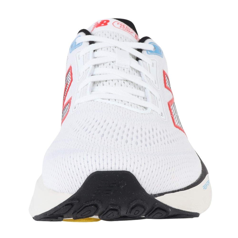 ニューバランス（new balance）（メンズ）ランニングシューズ フレッシュフォームX880 v14 ホワイト M880C142E スニーカー ウォーキング ジョグ クッション性