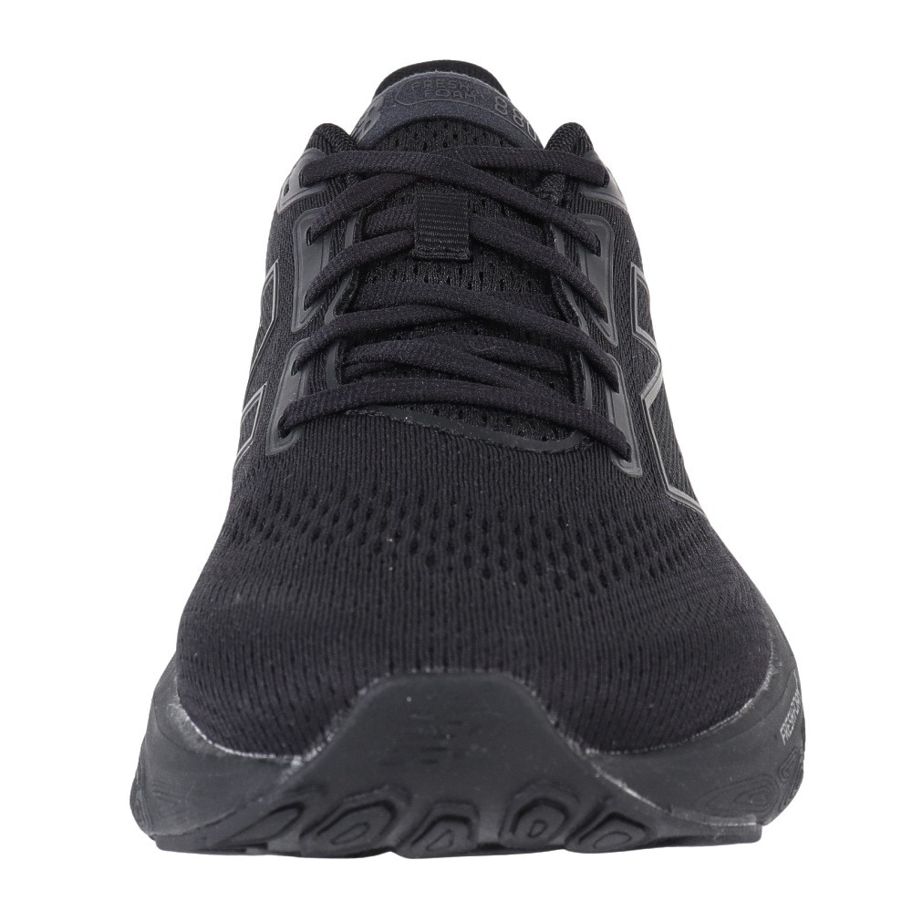 ニューバランス（new balance）（メンズ）ランニングシューズ フレッシュフォームX880 v14 ブラック M880K142E スニーカー ウォーキング ジョグ クッション性