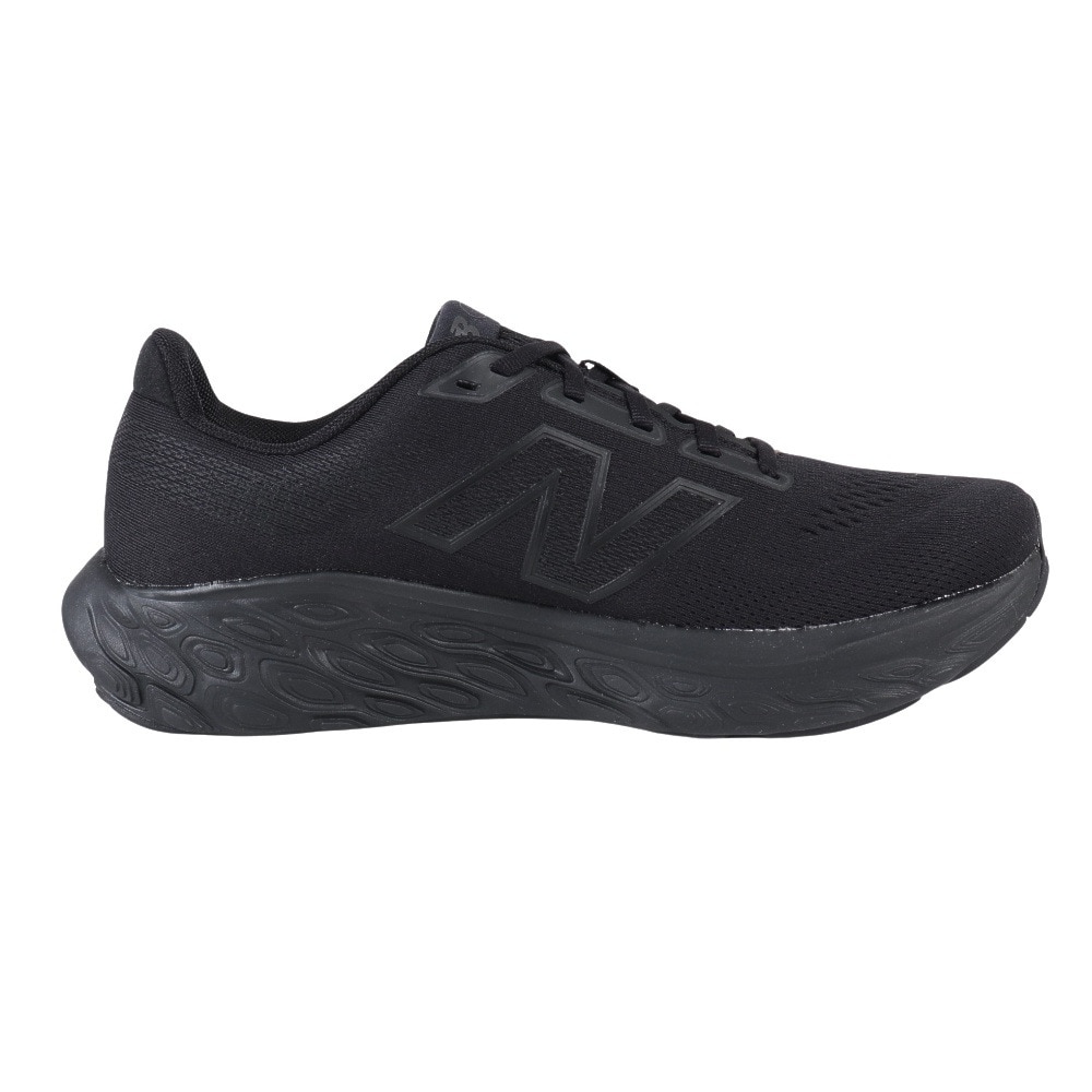 ニューバランス（new balance）（メンズ）ランニングシューズ フレッシュフォームX880 v14 ブラック M880K142E スニーカー ウォーキング ジョグ クッション性