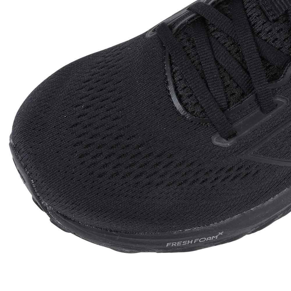 ニューバランス（new balance）（メンズ）ランニングシューズ フレッシュフォームX880 v14 ブラック M880K142E スニーカー ウォーキング ジョグ クッション性