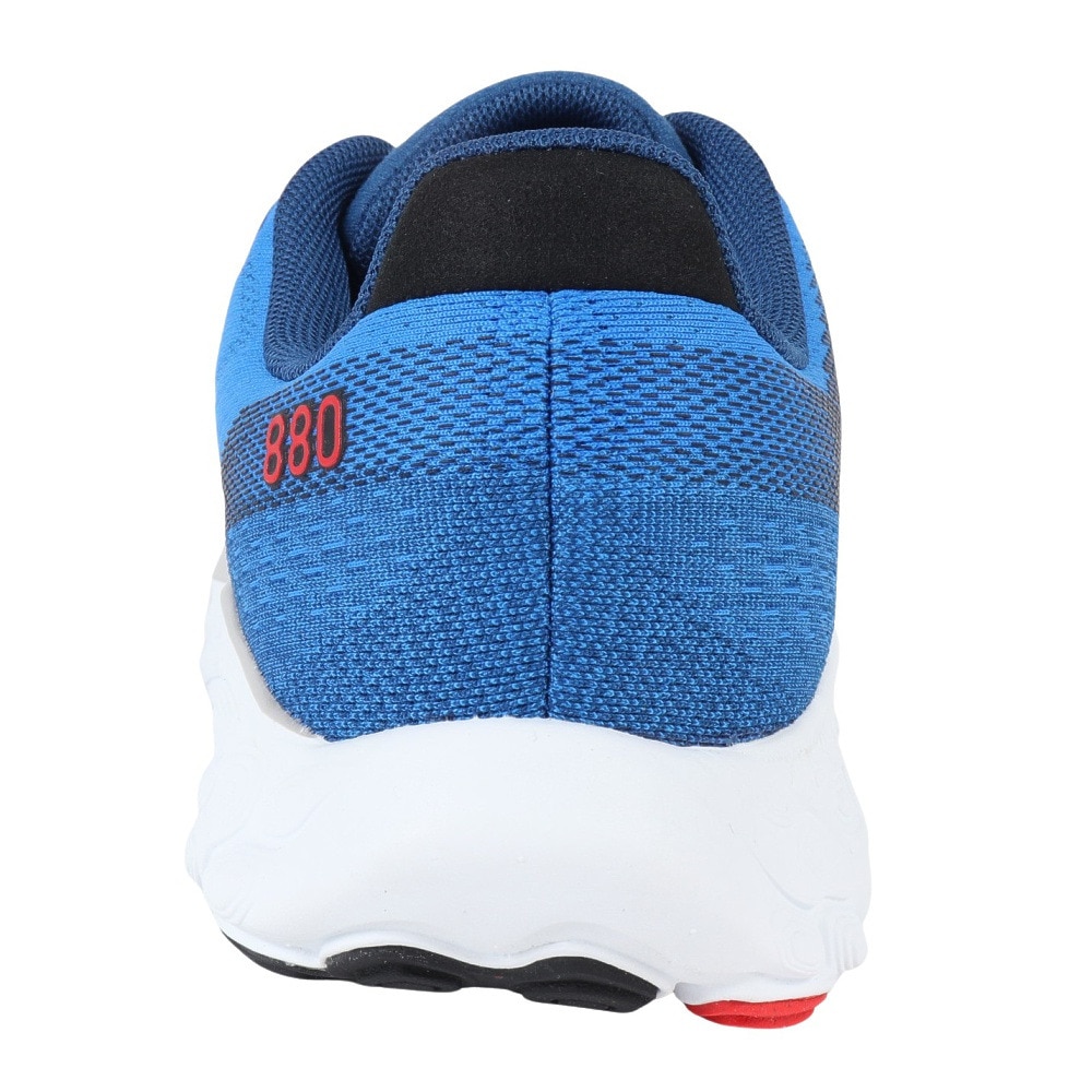 ニューバランス（new balance）（メンズ）ランニングシューズ フレッシュフォームX880 v14 ブルー M880L142E スニーカー ウォーキング ジョグ クッション性
