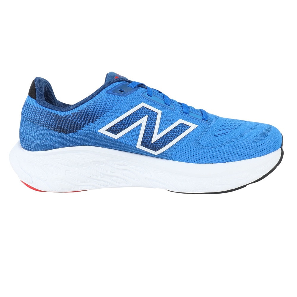 ニューバランス（new balance）（メンズ）ランニングシューズ フレッシュフォームX880 v14 ブルー M880L142E スニーカー ウォーキング ジョグ クッション性