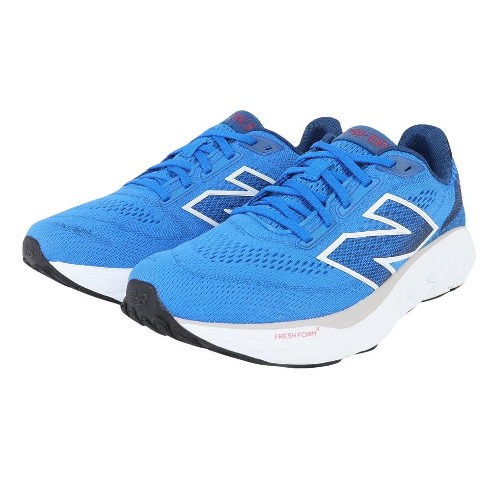 ニューバランス（new balance）（メンズ）ランニングシューズ ジョギングシューズ Fresh Foam X 880 v14 M880L14 2E