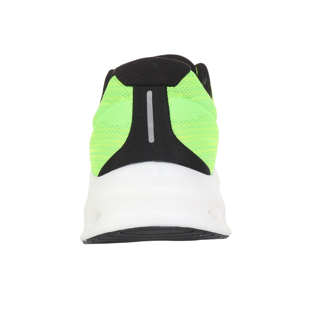 スケッチャーズ（SKECHERS）（メンズ）ランニングシューズ ジョギングシューズ GR SWIRL TECH SPEED 220908-YEL