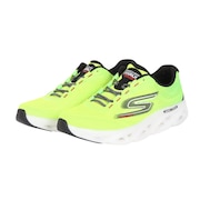 (メンズ)ランニングシューズ ジョギングシューズ GR SWIRL TECH SPEED 220908-YEL