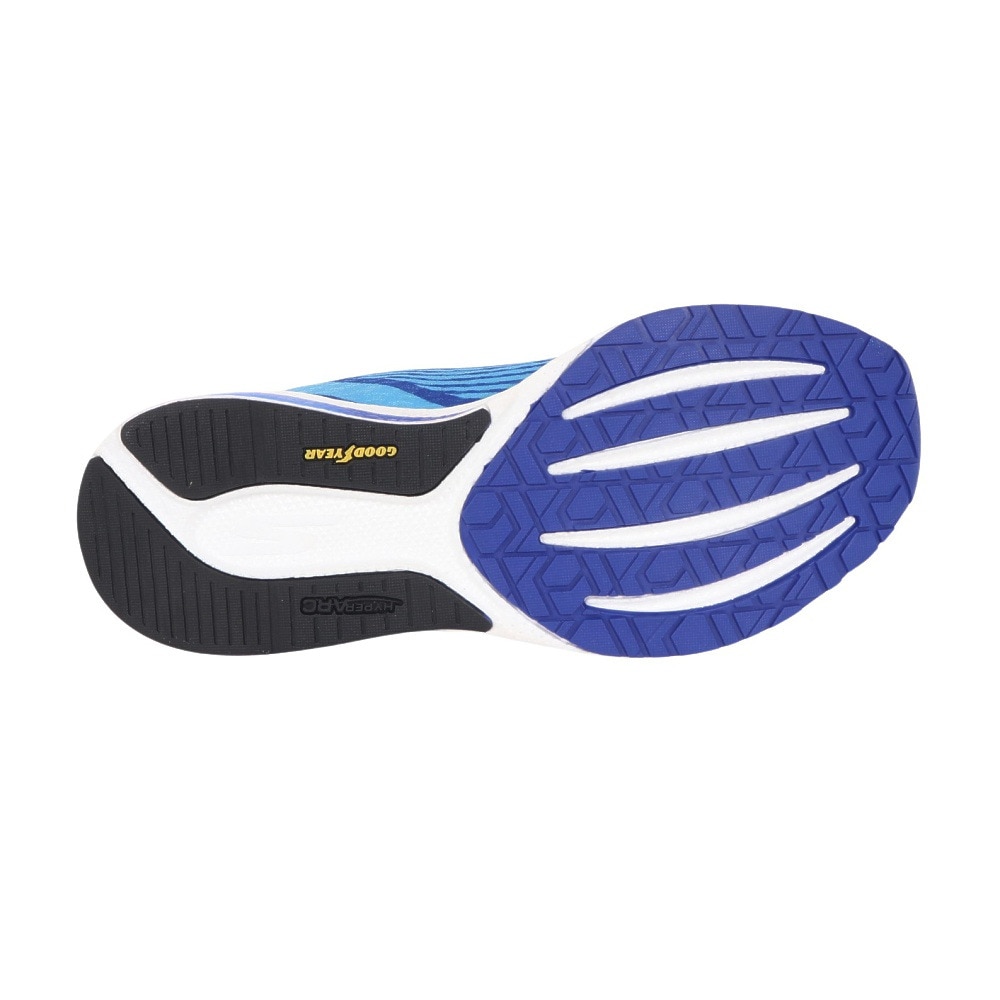 スケッチャーズ（SKECHERS）（メンズ）ランニングシューズ ジョギングシューズ GO RUN RAZOR 4 246075-BLLM