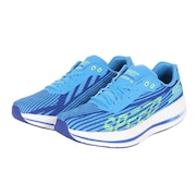 (メンズ)ランニングシューズ ジョギングシューズ GO RUN RAZOR 4 246075-BLLM