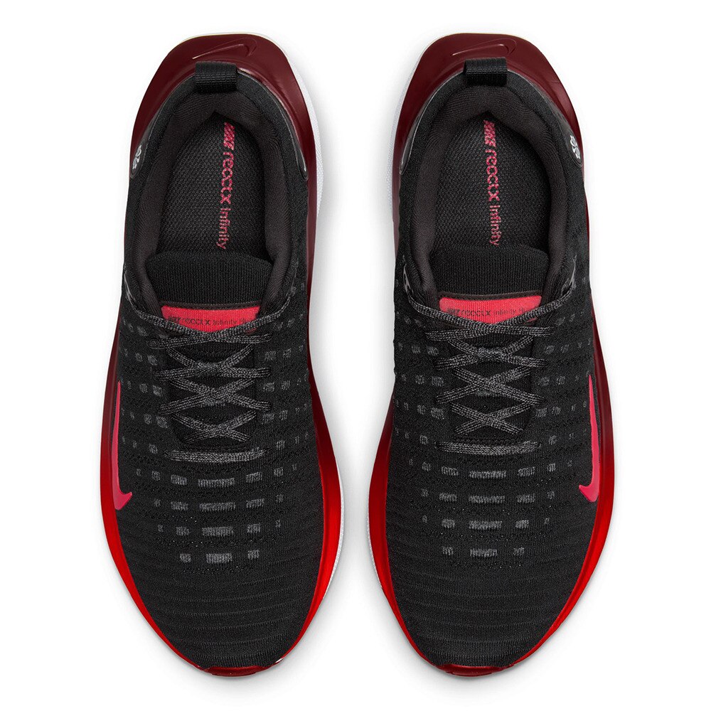 ナイキ（NIKE）（メンズ）ランニングシューズ ジョギングシューズ リアクトX インフィニティ ラン 4 DR2665-007★★★