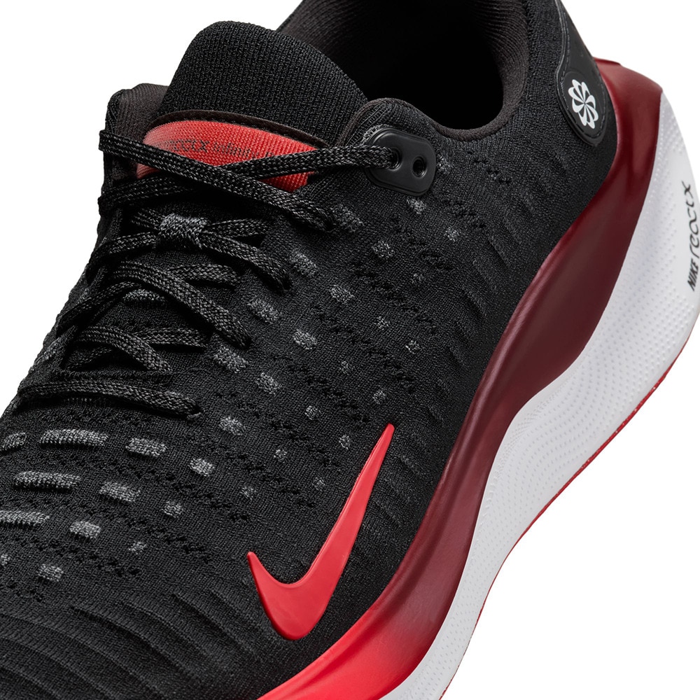 ナイキ（NIKE）（メンズ）ランニングシューズ ジョギングシューズ リアクトX インフィニティ ラン 4 DR2665-007★★★