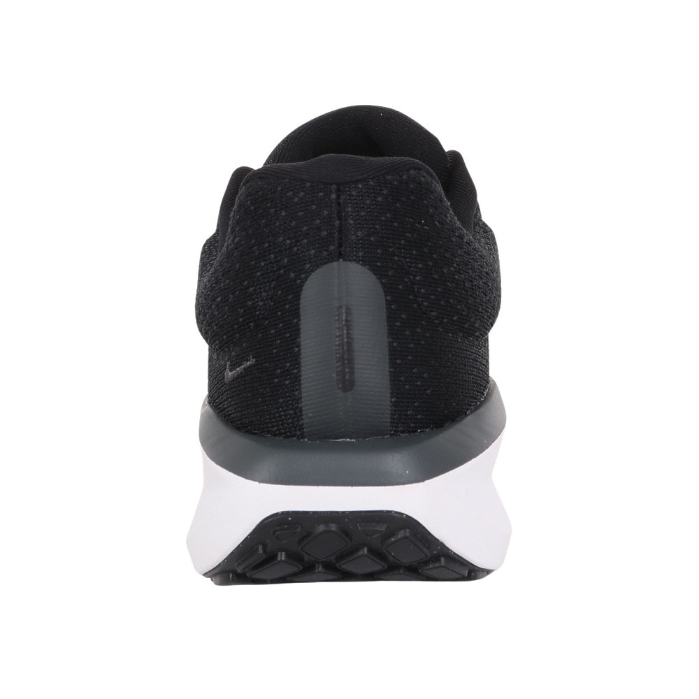 ナイキ（NIKE）（メンズ）ランニングシューズ ウィンフロー 11 FJ9509-001 黒 AIR WINFLO 11 通気性