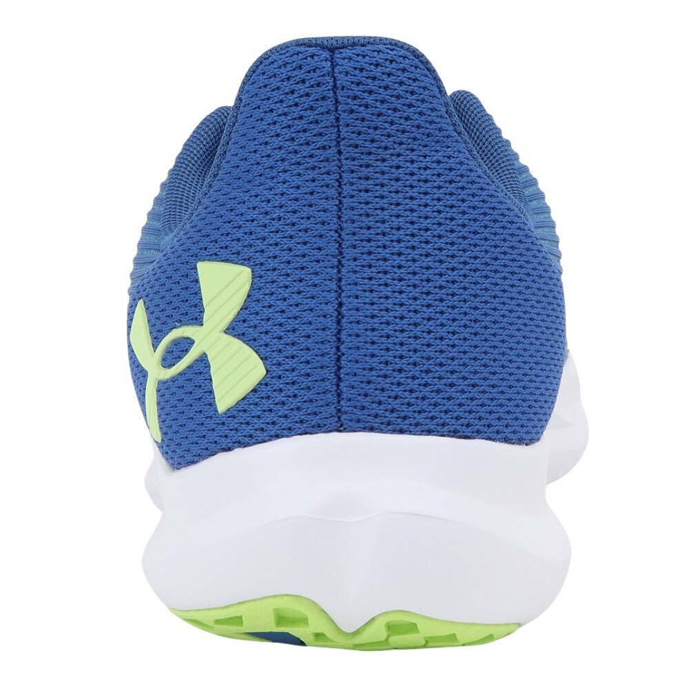 アンダーアーマー（UNDER ARMOUR）（メンズ）ランニングシューズ チャージドスピードスウィフト ブルー 3026999 403 スニーカー ジョグ クッション性 軽量