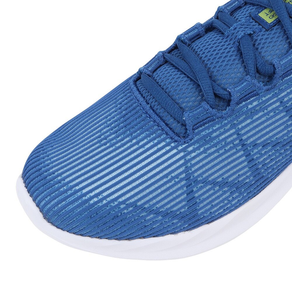 アンダーアーマー（UNDER ARMOUR）（メンズ）ランニングシューズ チャージドスピードスウィフト ブルー 3026999 403 スニーカー ジョグ クッション性 軽量