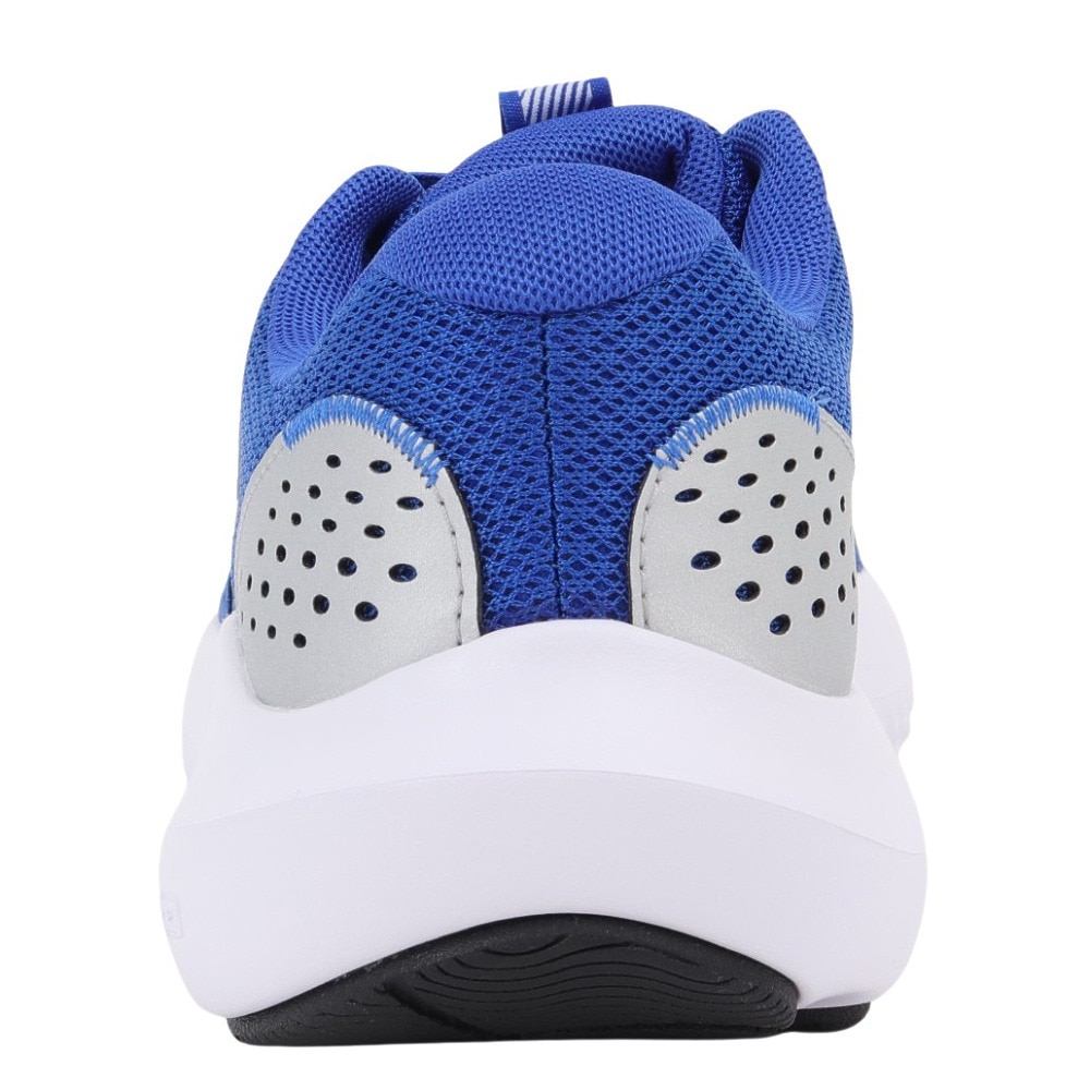 アンダーアーマー（UNDER ARMOUR）（メンズ）ランニングシューズ チャージドサージ4 ブルー 3027000 400 スニーカー ジョギング クッション性 軽量 通気性