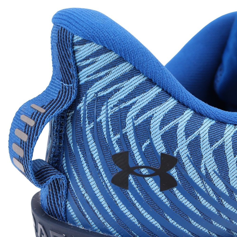 アンダーアーマー（UNDER ARMOUR）（メンズ）ランニングシューズ インフィニットプロ ブルー 3027190 401 スニーカー ジョグ ウォーキング クッション性