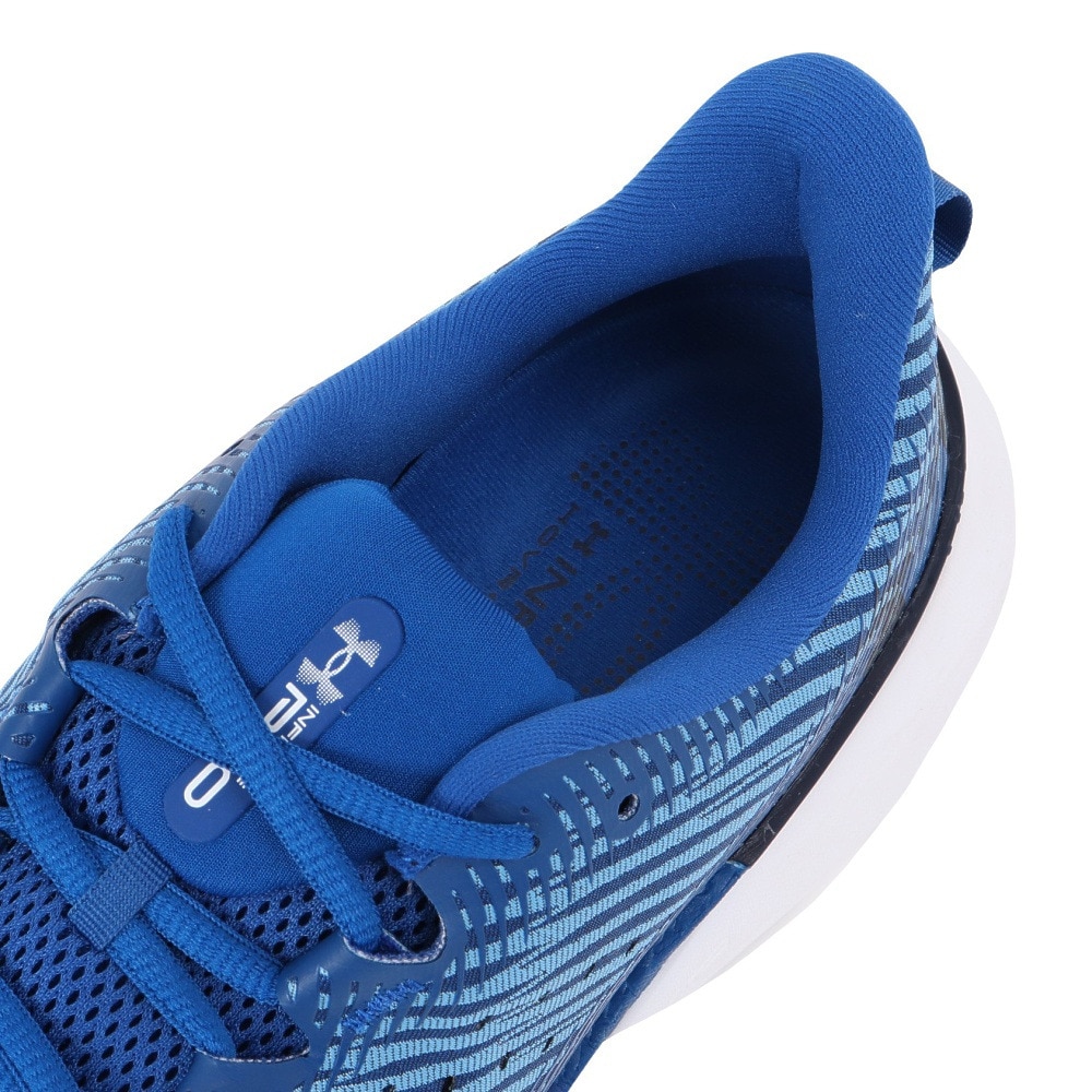アンダーアーマー（UNDER ARMOUR）（メンズ）ランニングシューズ インフィニットプロ ブルー 3027190 401 スニーカー ジョグ ウォーキング クッション性