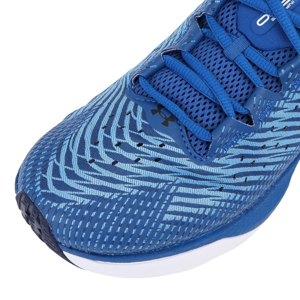 アンダーアーマー（UNDER ARMOUR）（メンズ）ランニングシューズ インフィニットプロ ブルー 3027190 401 スニーカー ジョグ ウォーキング クッション性