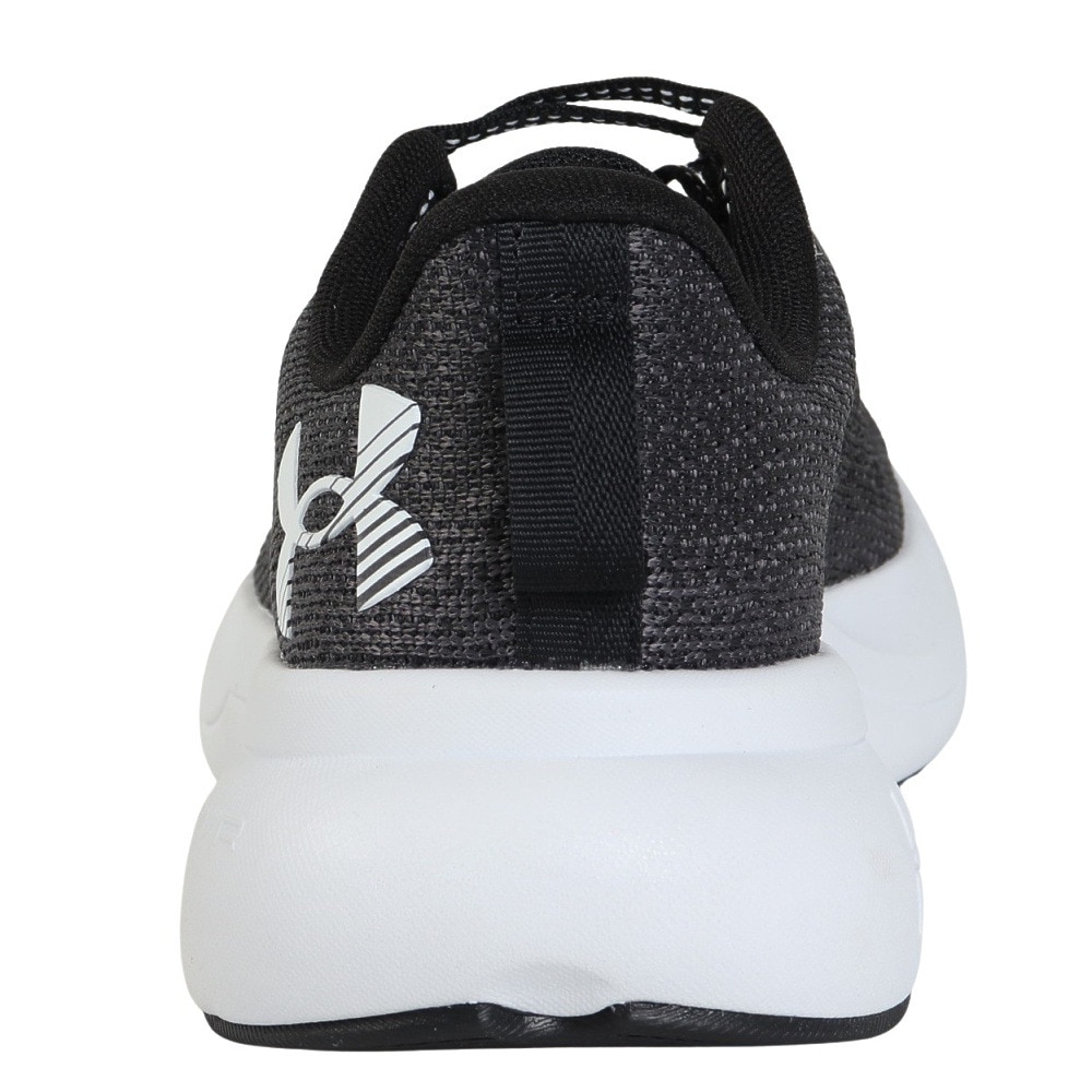 アンダーアーマー（UNDER ARMOUR）（メンズ）ランニングシューズ インフィニット ブラック 3027523 001 スニーカー ジョギング 柔軟性 クッション性 軽量