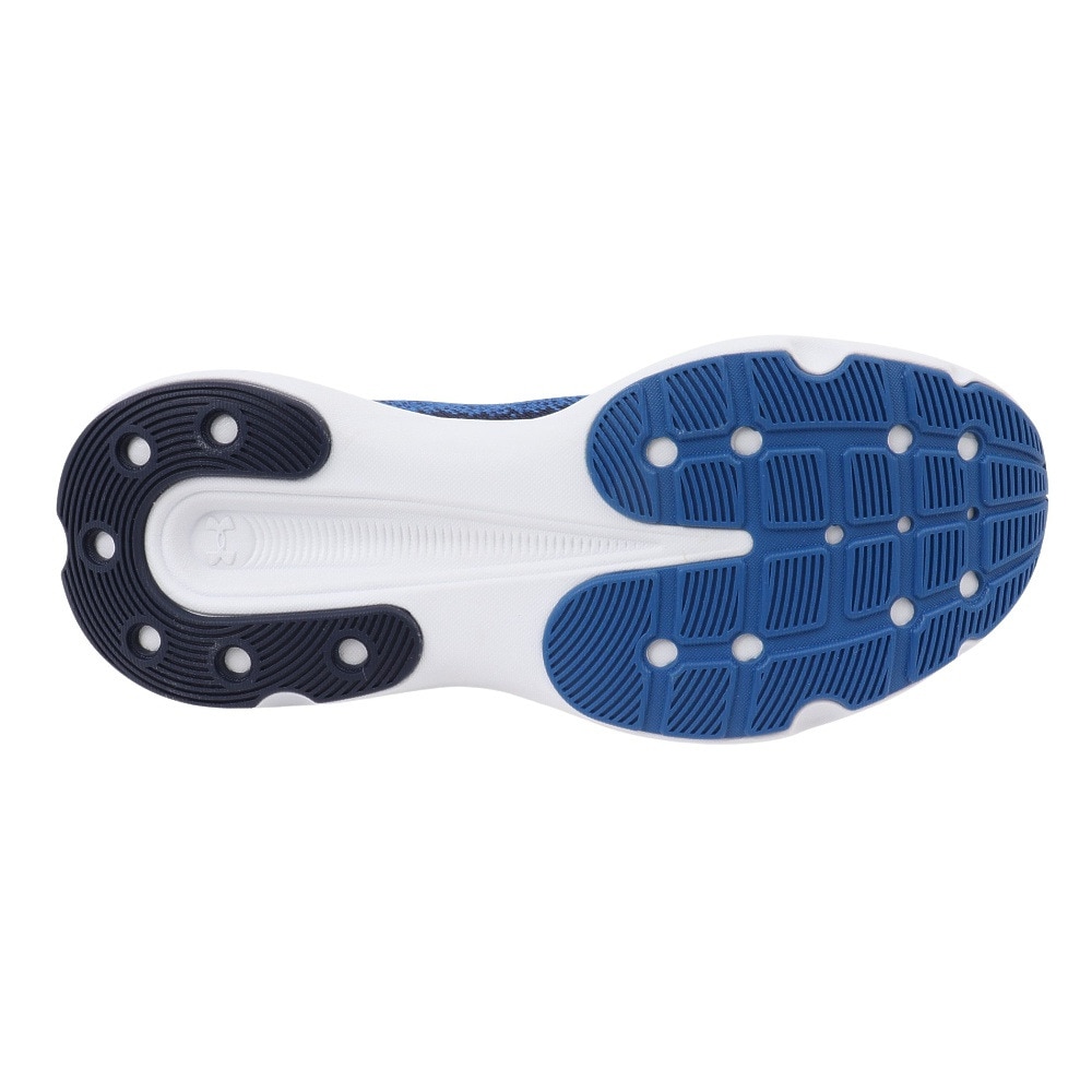 アンダーアーマー（UNDER ARMOUR）（メンズ）ランニングシューズ ジョギングシューズ インフィニット 3027523 401