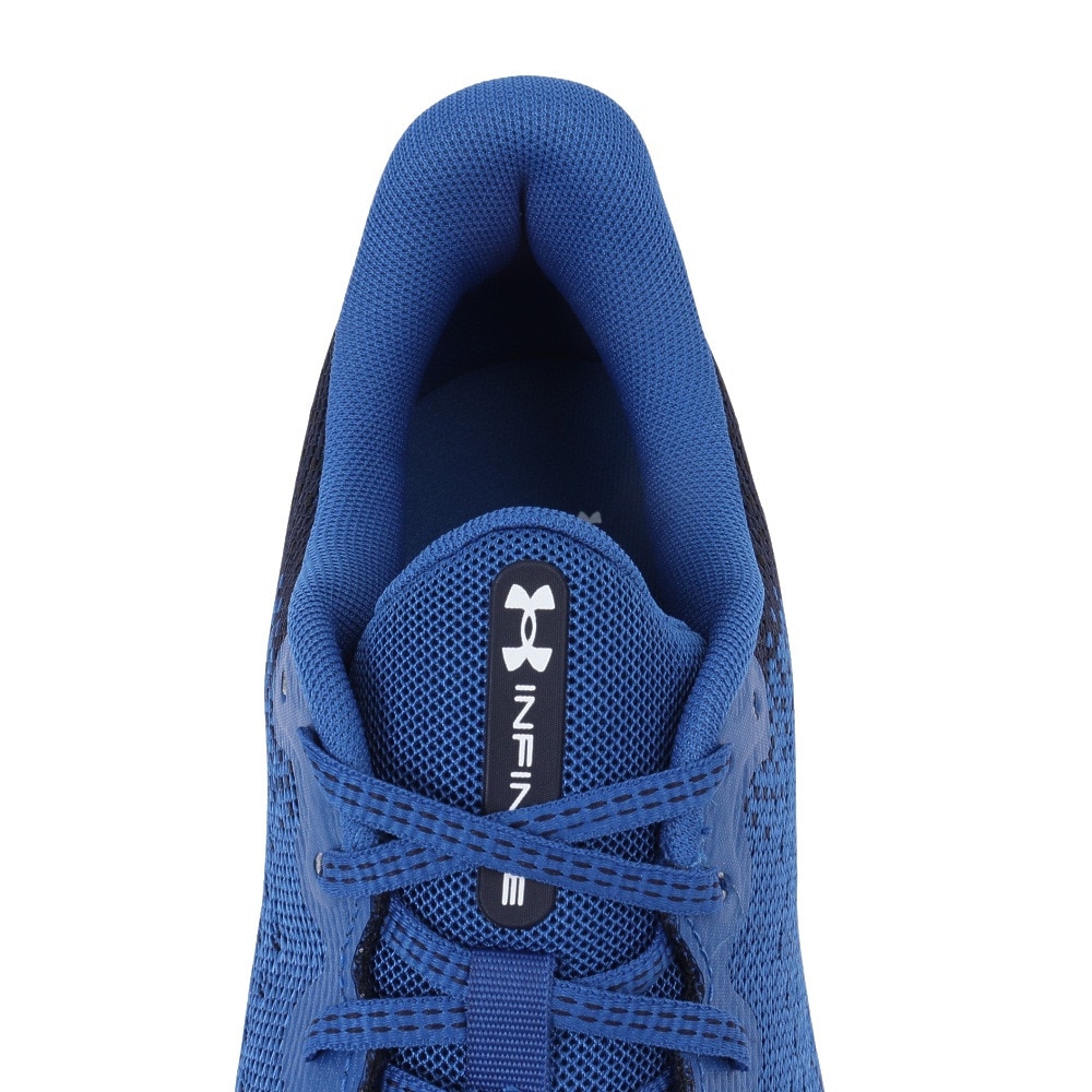 アンダーアーマー（UNDER ARMOUR）（メンズ）ランニングシューズ ジョギングシューズ インフィニット 3027523 401