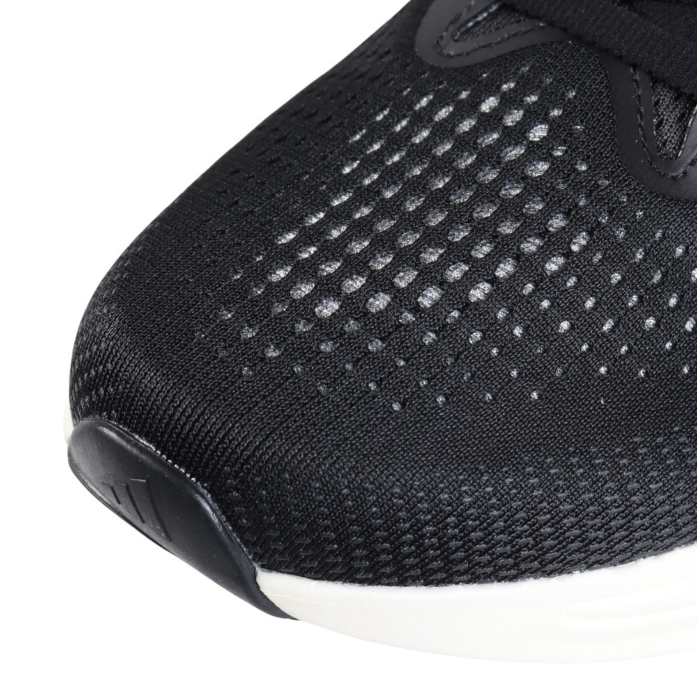 アディダス（adidas）（メンズ）ランニングシューズ スーパーノヴァ ソリューション M ブラック IF3005 スニーカー ジョギングシューズ 安定性