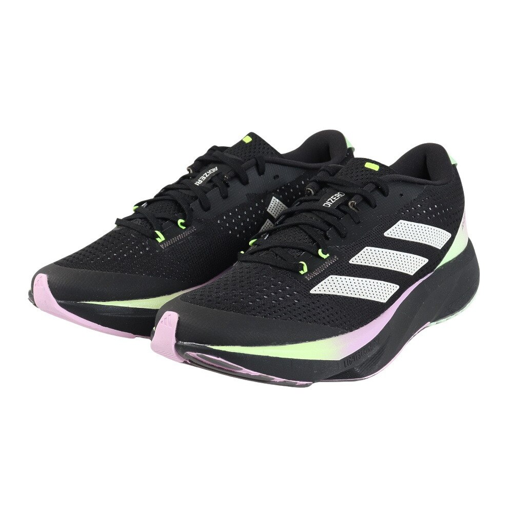 アディダス（adidas）（メンズ）ランニングシューズ ジョギングシューズ アディゼロ SL M IG3334