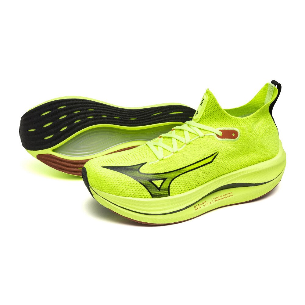 ミズノ（MIZUNO）（メンズ）ランニングシューズ ジョギングシューズ ミズノネオビスタ J1GC243402