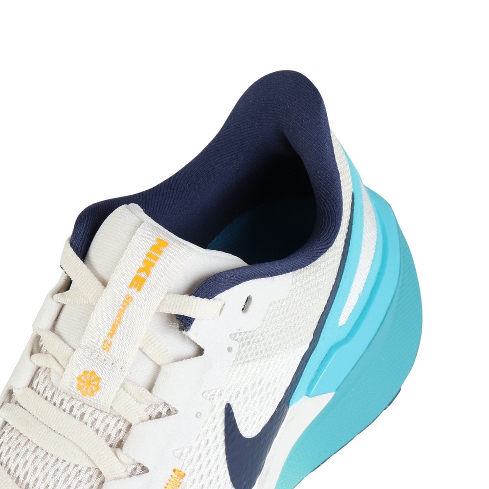 ナイキ（NIKE）（メンズ）ランニングシューズ ジョギングシューズ エア ズーム ストラクチャー 25 DJ7883-008