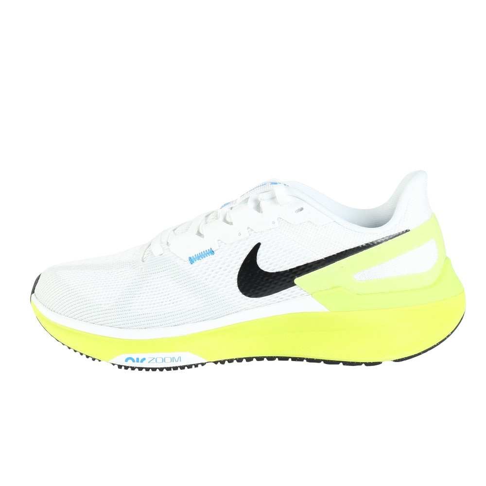ナイキ（NIKE）（メンズ）ランニングシューズ ジョギングシューズ エア ズーム ストラクチャー 25 DJ7883-108