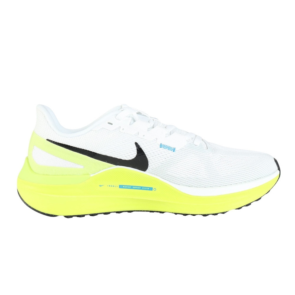 ナイキ（NIKE）（メンズ）ランニングシューズ ジョギングシューズ エア ズーム ストラクチャー 25 DJ7883-108