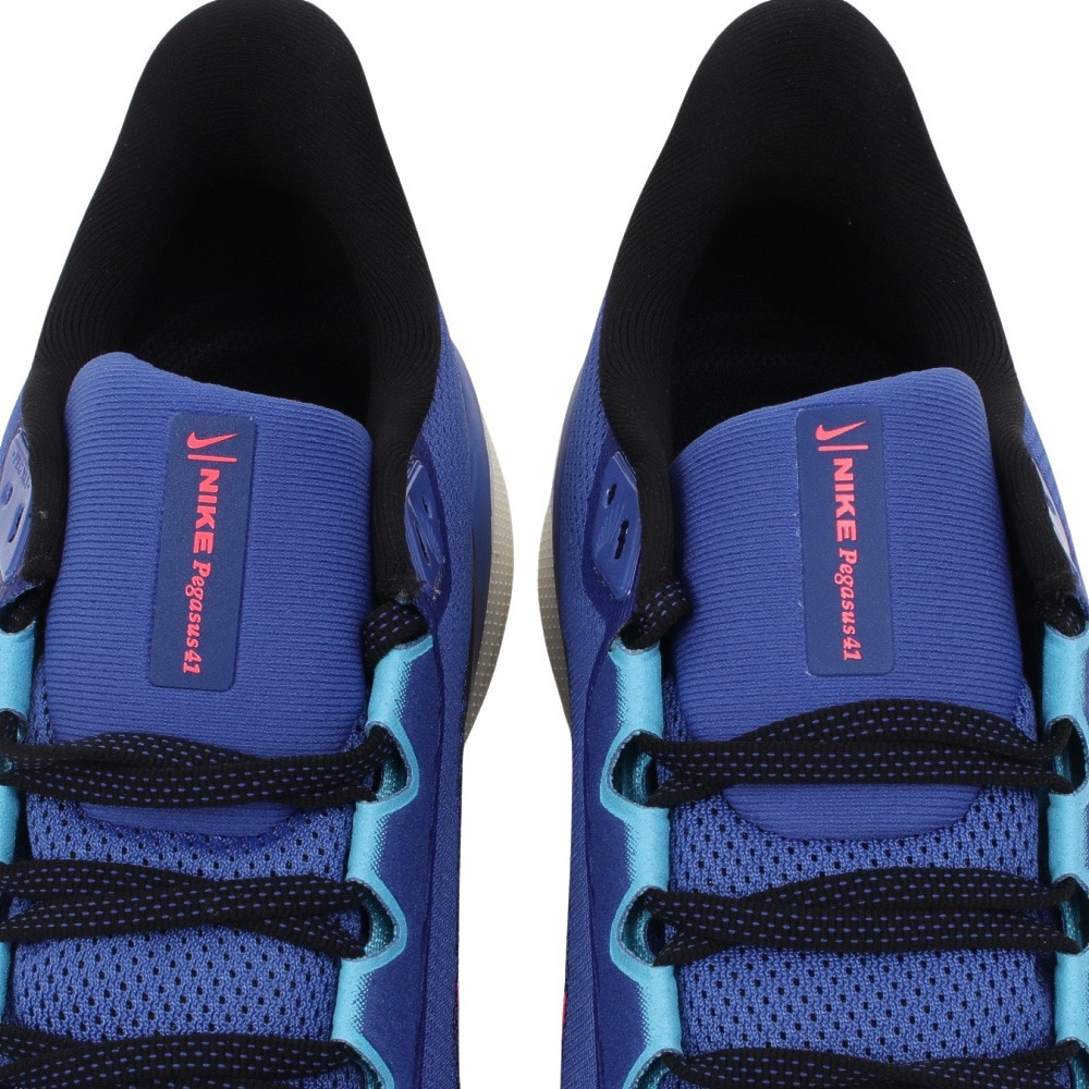 ナイキ（NIKE）（メンズ）ランニングシューズ ジョギングシューズ エア ズーム ペガサス 41 FD2722-401
