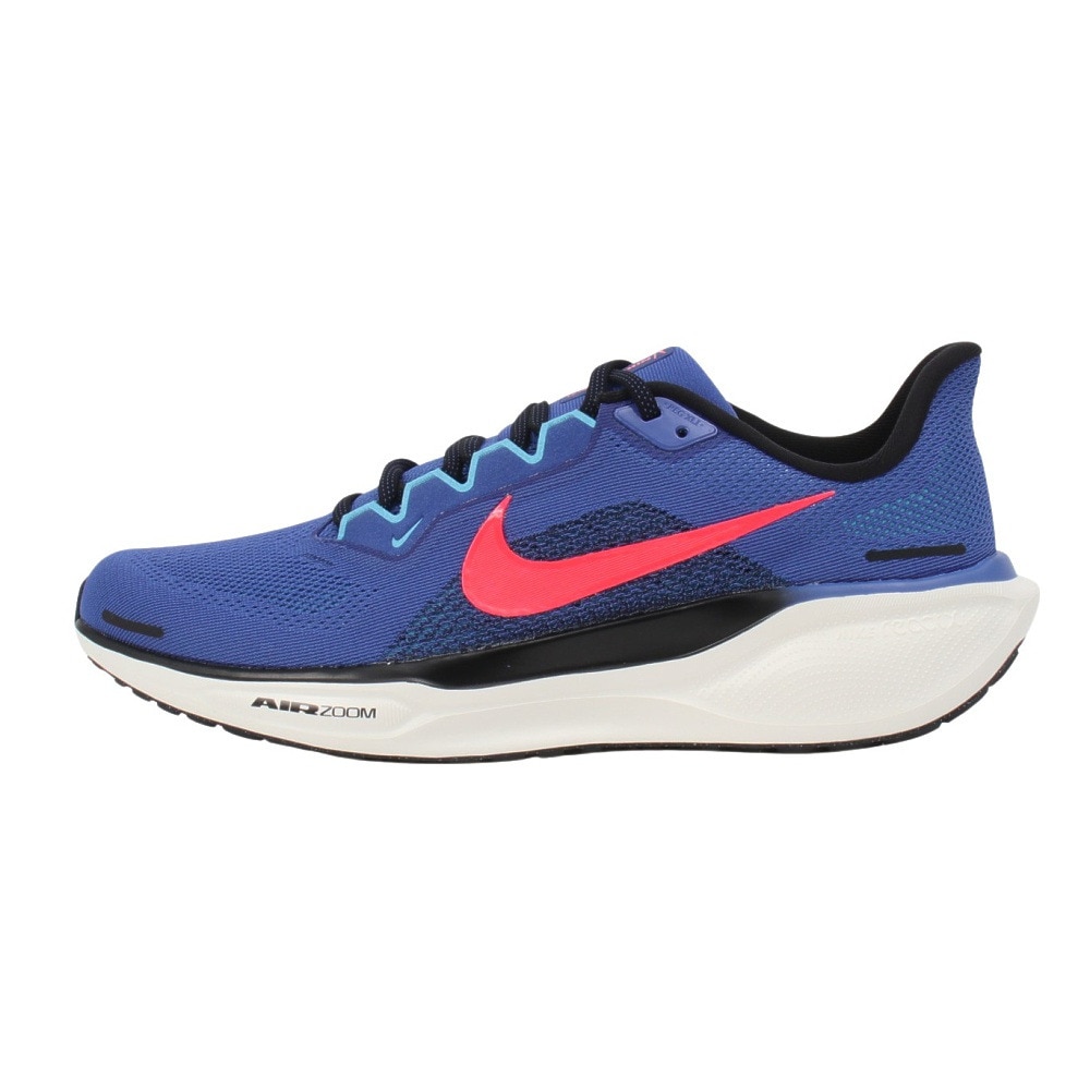 ナイキ（NIKE）（メンズ）ランニングシューズ ジョギングシューズ エア ズーム ペガサス 41 FD2722-401