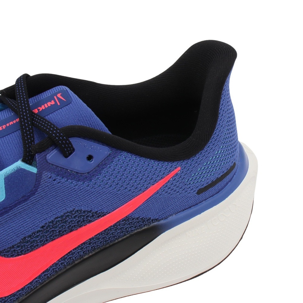 ナイキ（NIKE）（メンズ）ランニングシューズ ジョギングシューズ エア ズーム ペガサス 41 FD2722-401