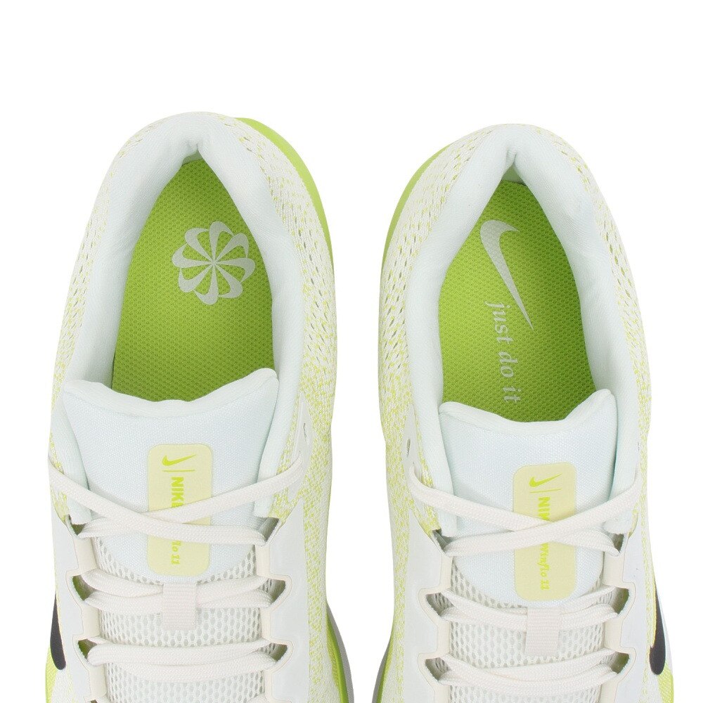 ナイキ（NIKE）（メンズ）ランニングシューズ ウィンフロー 11 FJ9509-101