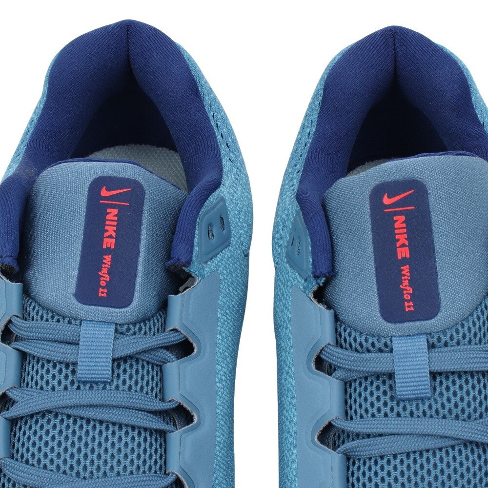 ナイキ（NIKE）（メンズ）ランニングシューズ ウィンフロー 11 FJ9509-401