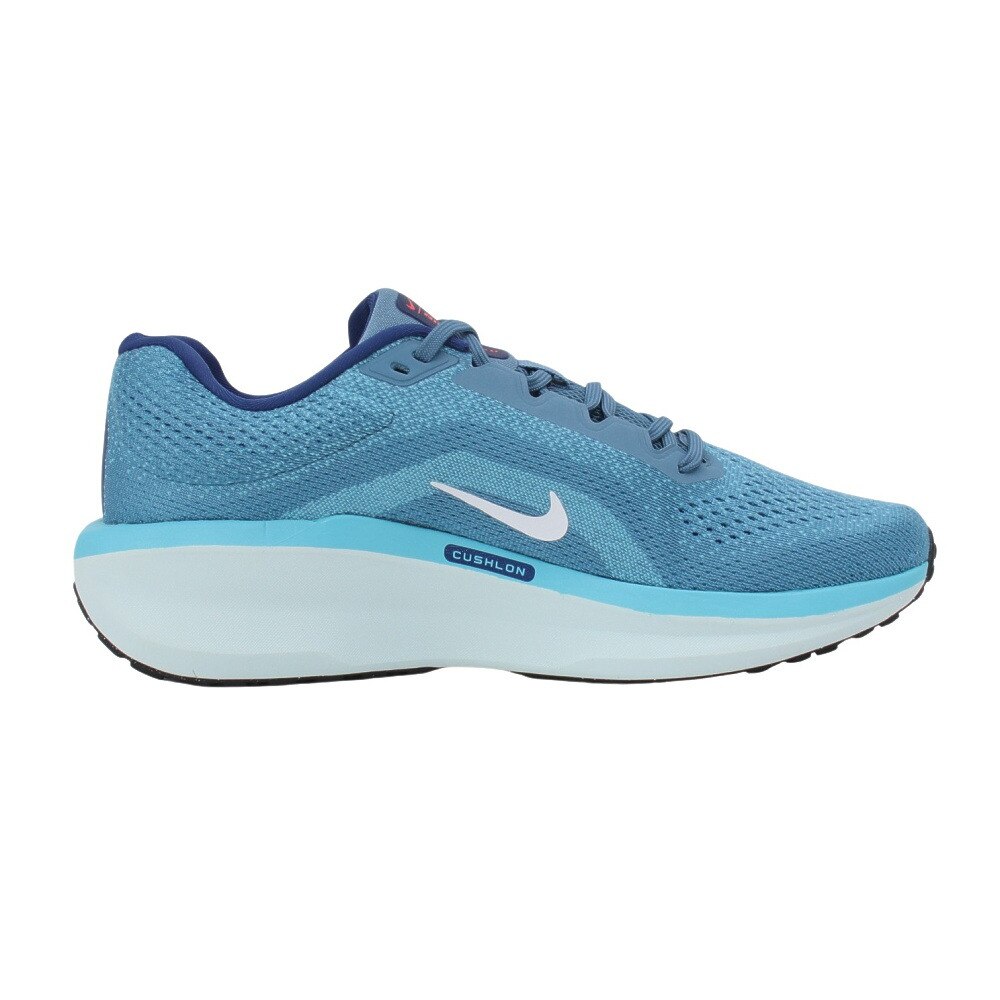 ナイキ（NIKE）（メンズ）ランニングシューズ ウィンフロー 11 FJ9509-401
