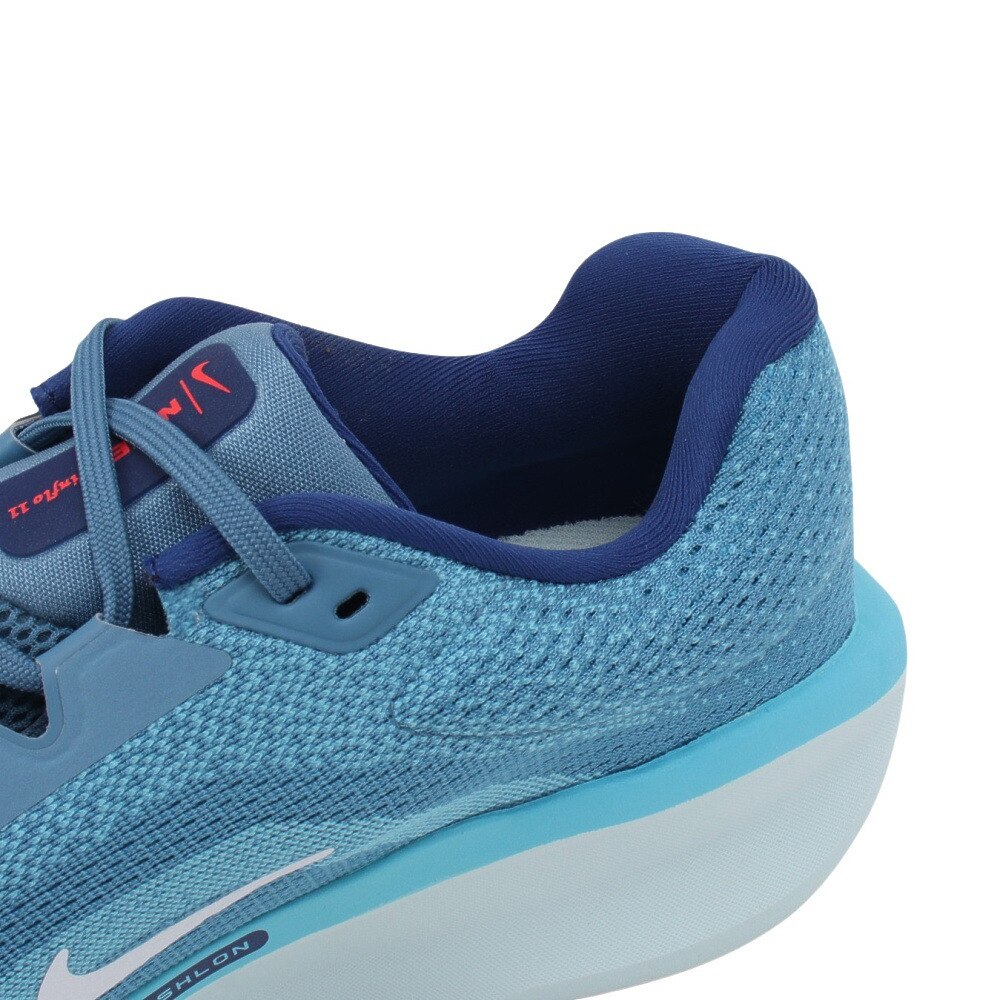 ナイキ（NIKE）（メンズ）ランニングシューズ ウィンフロー 11 FJ9509-401