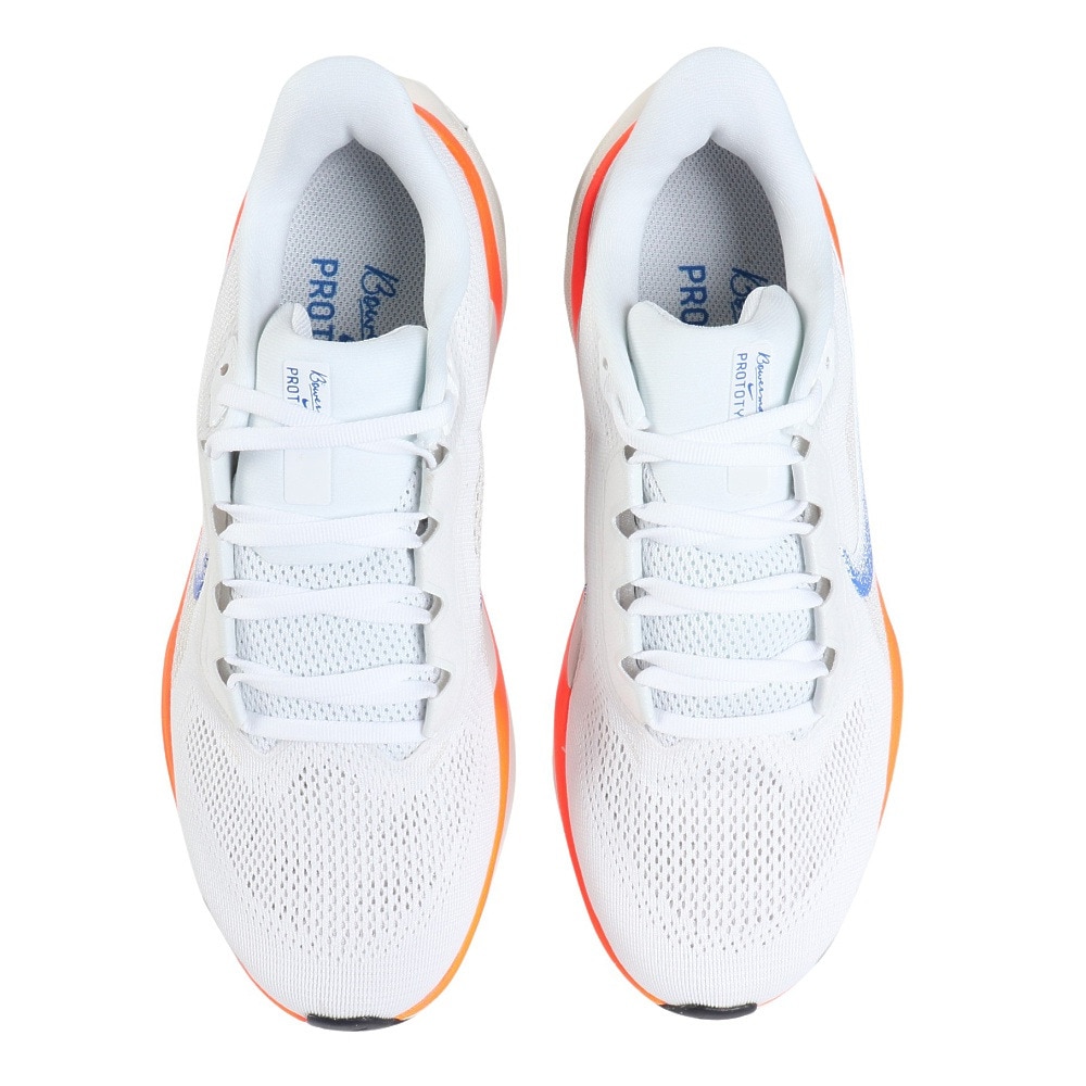 ナイキ（NIKE）（メンズ）ランニングシューズ エア ズーム ペガサス 41 ブループリント FP HF0013-900