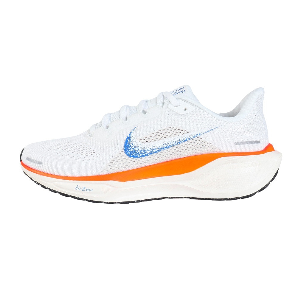 ナイキ（NIKE）（メンズ）ランニングシューズ エア ズーム ペガサス 41 ブループリント FP HF0013-900
