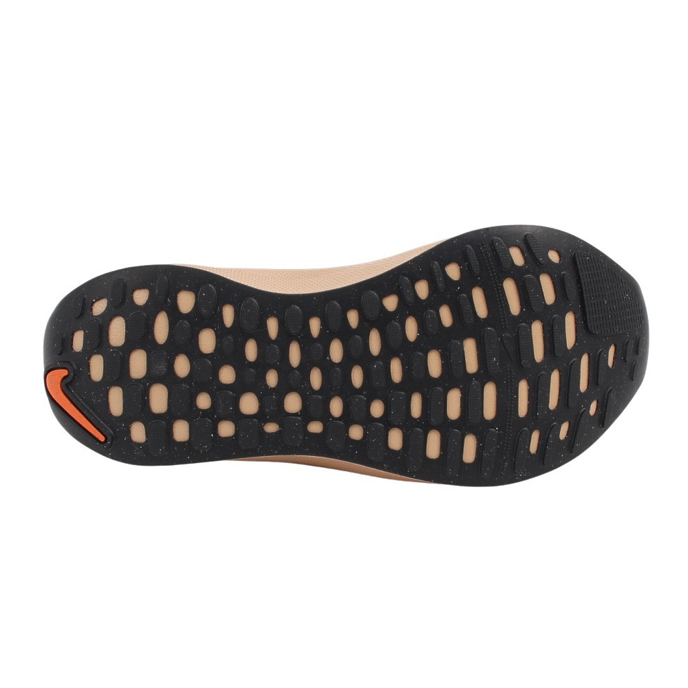 ナイキ（NIKE）（メンズ）ランニングシューズ インフィニティラン4 ブラウン HJ7669-276 スニーカー ジョギング トレーニング クッション性