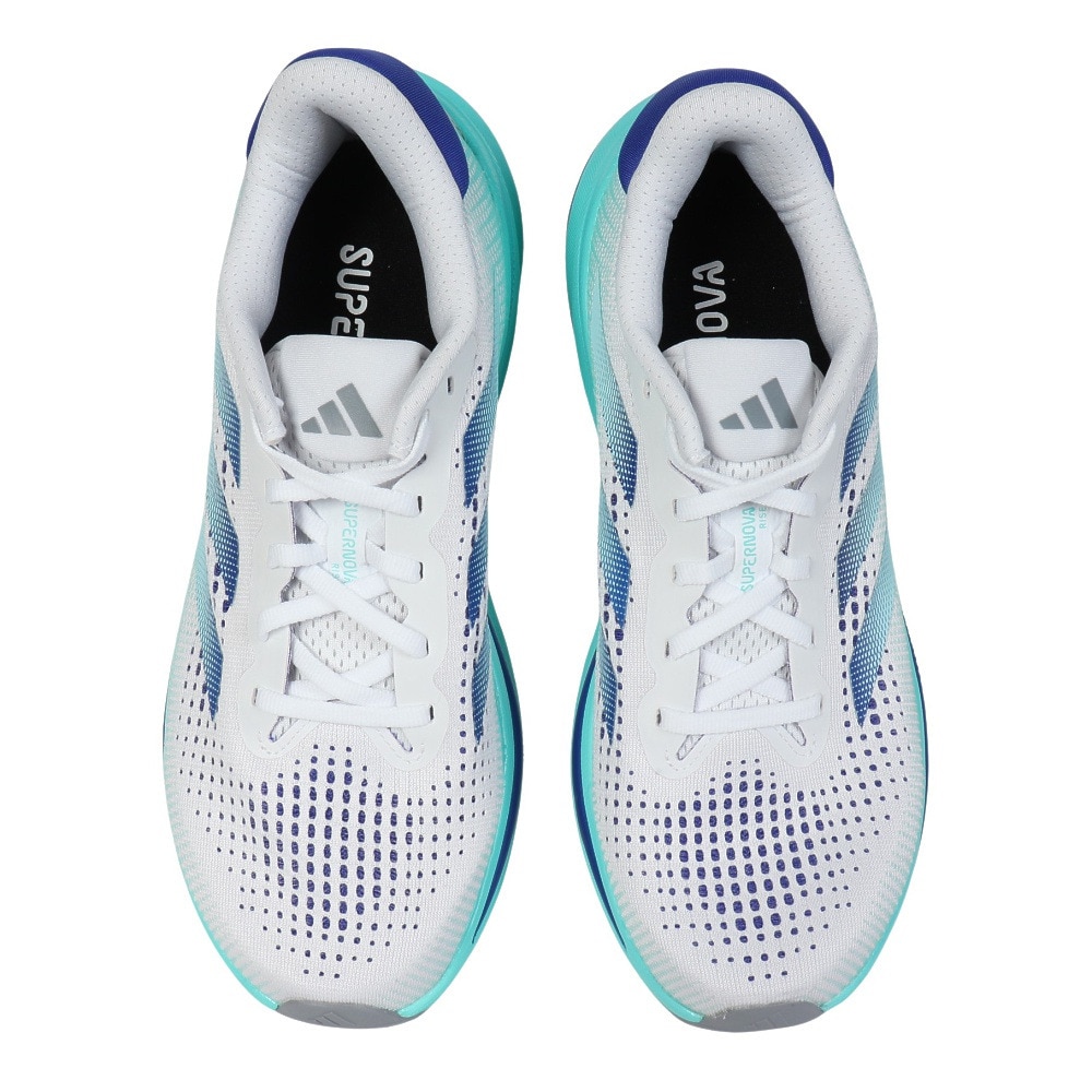 アディダス（adidas）（メンズ）ランニングシューズ ジョギングシューズ スーパーノヴァ ライズ ランニング ID3599