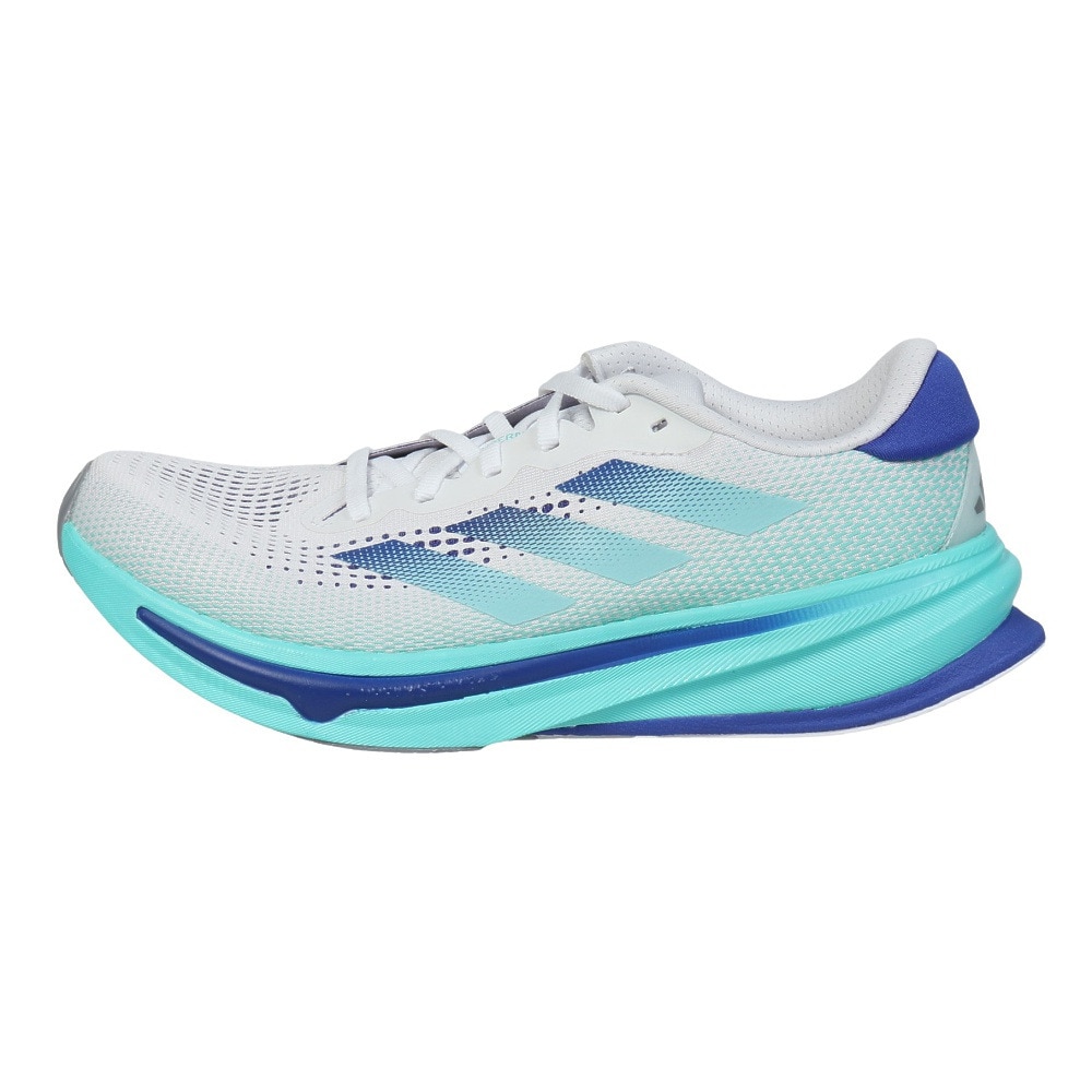 アディダス（adidas）（メンズ）ランニングシューズ ジョギングシューズ スーパーノヴァ ライズ ランニング ID3599