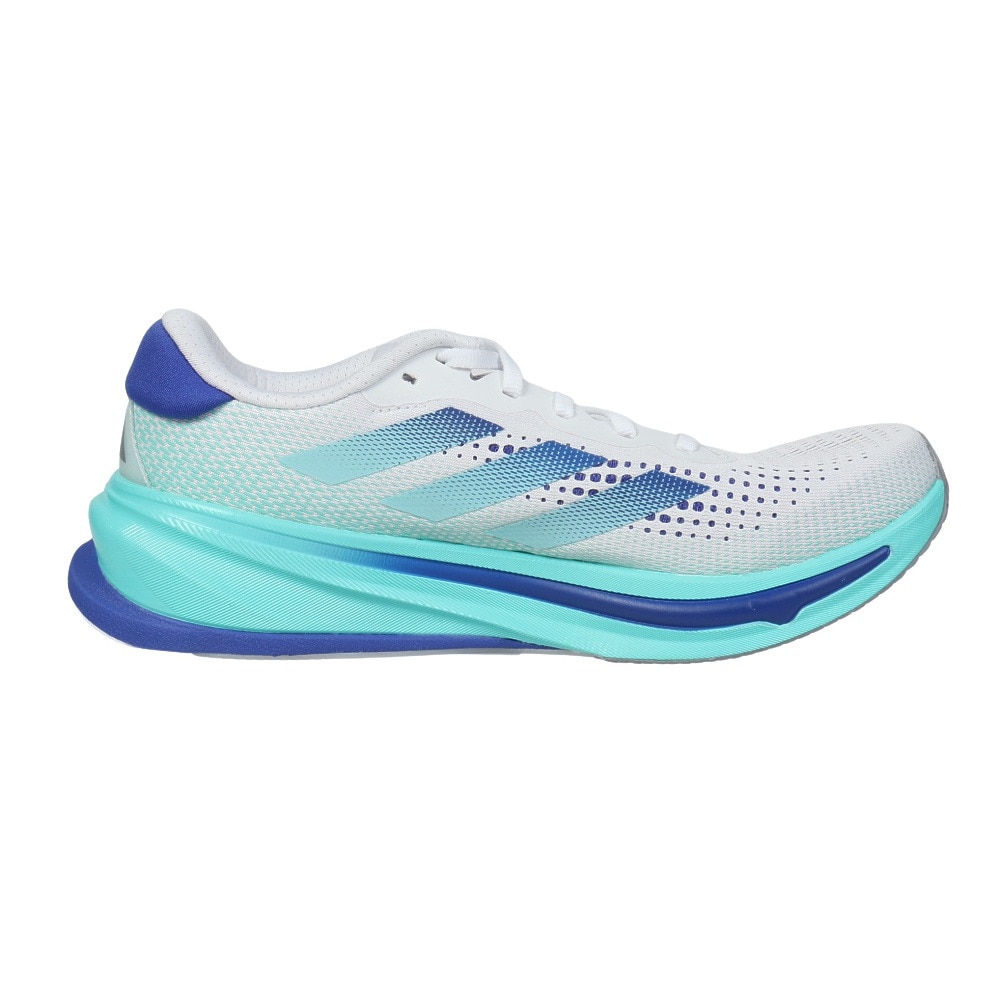 アディダス（adidas）（メンズ）ランニングシューズ ジョギングシューズ スーパーノヴァ ライズ ランニング ID3599
